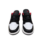 Jordan 1 Low White Toe (GS)