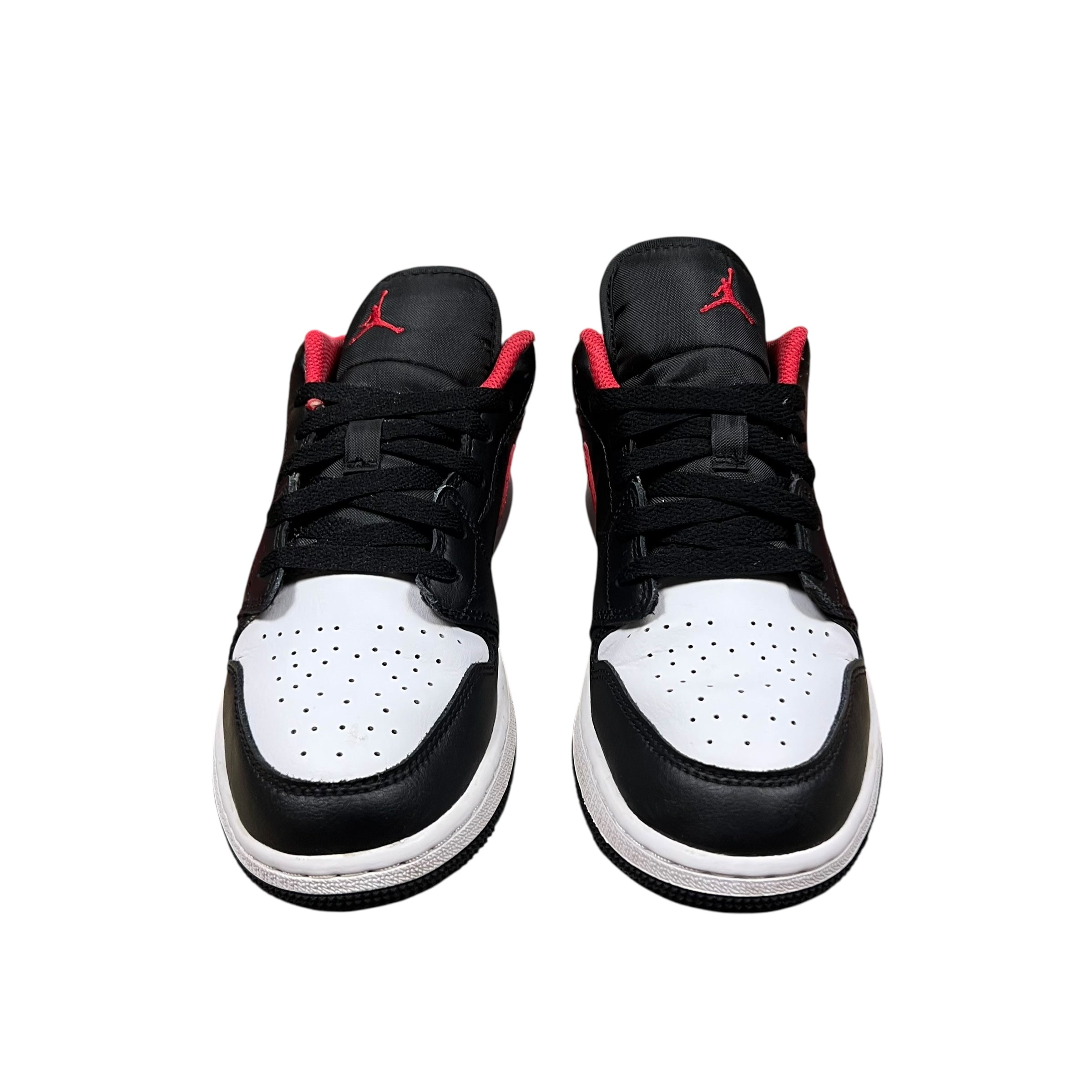 Jordan 1 Low White Toe (GS)