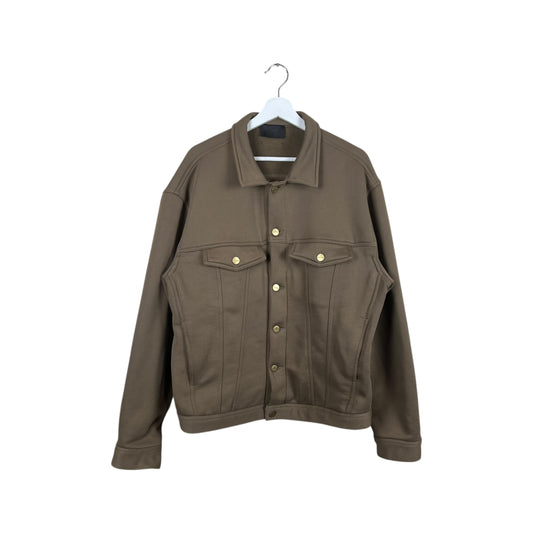 Fear Of God French Terry Trucker Wheat