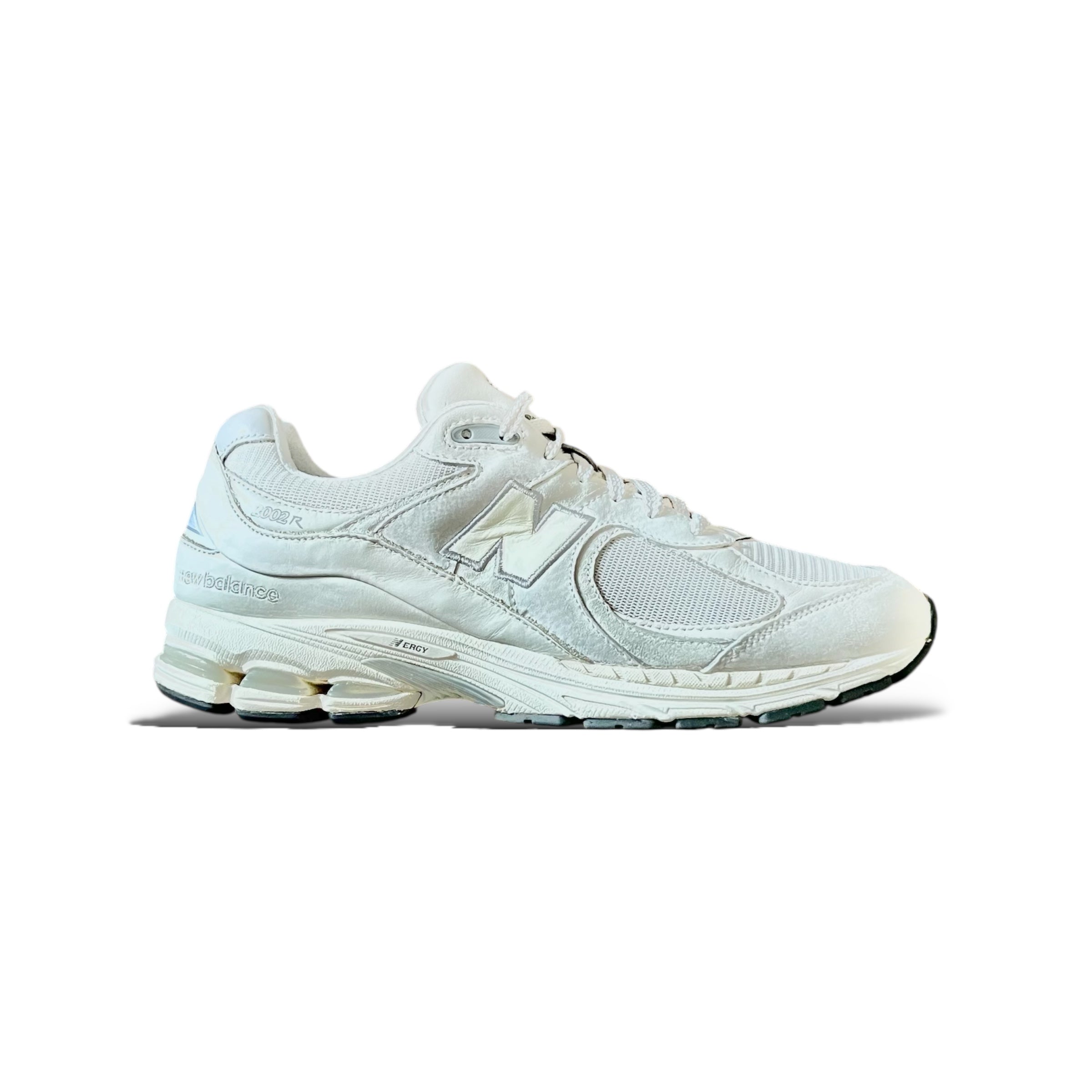 New Balance 2002r Linen Fog Rain Cloud
