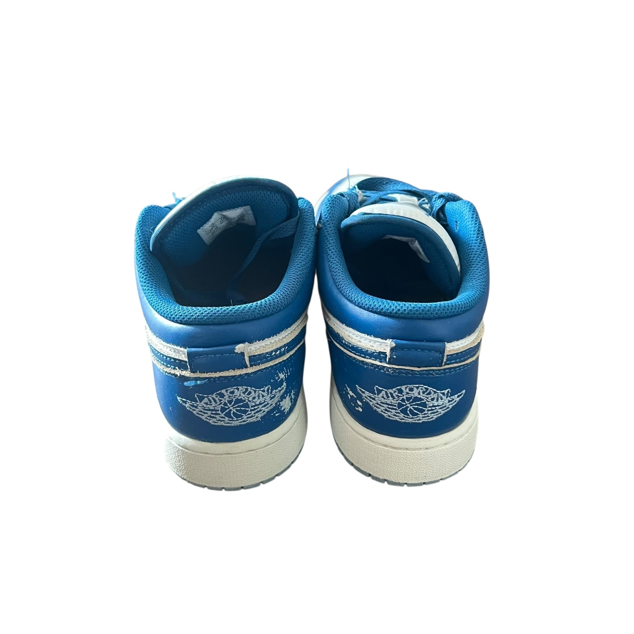 Jordan 1 Low Industrial Blue SE (GS)