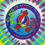 1997 Grateful Dead Youth Anrakushi Tye Dye Tee