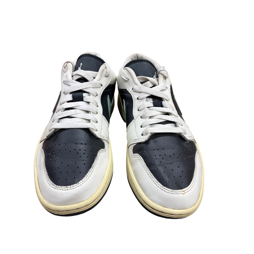 Jordan 1 Low Jade Smoke (Women’s)