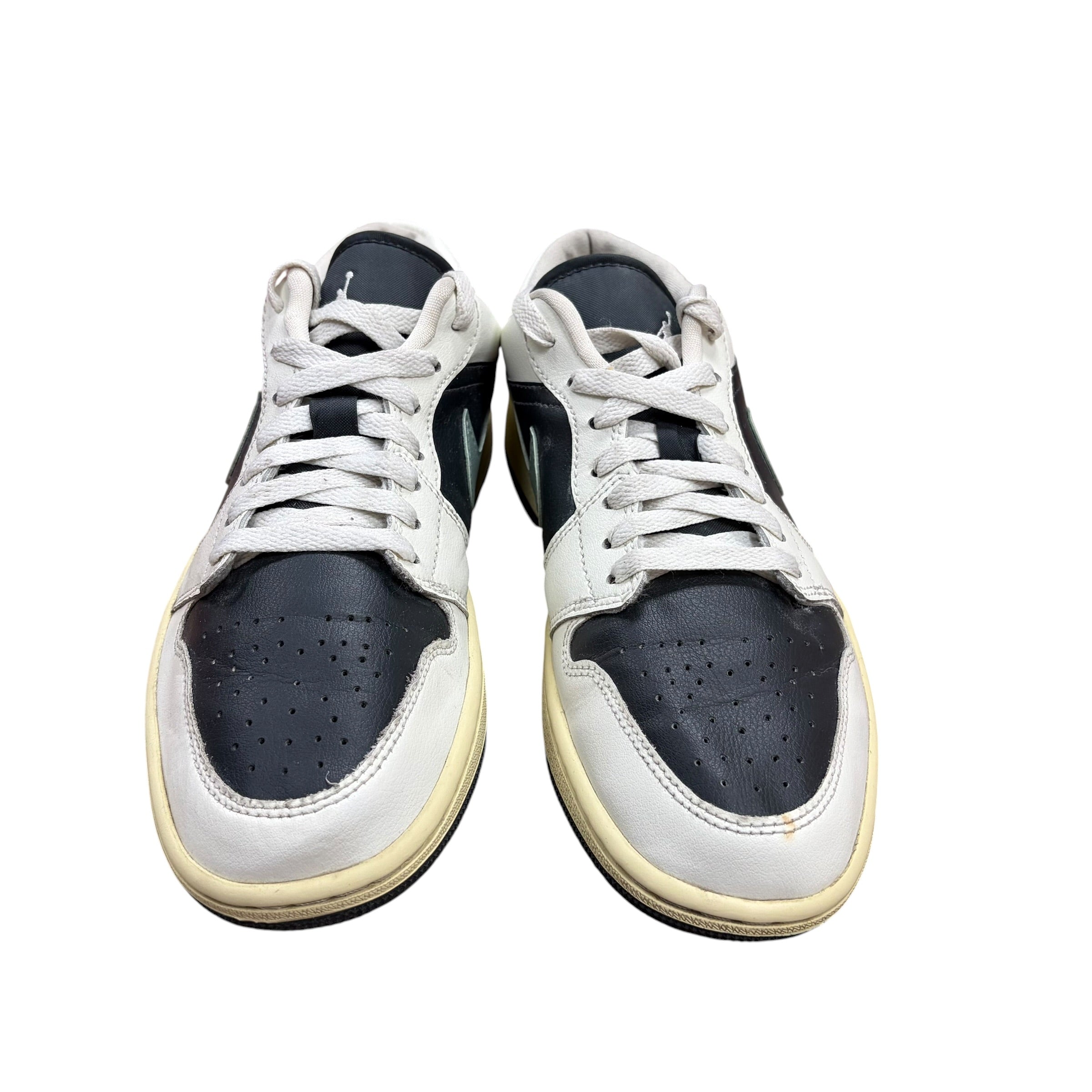 Jordan 1 Low Jade Smoke (Women’s)