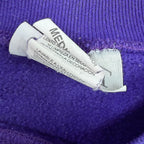 Vintage Summit Sportswear Taz & She Devil Crewneck Purple