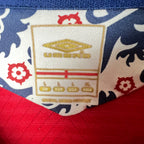 2010 Umbro England Michael Owen Away Jersey