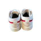 Jordan 1 Low White University Red (Women’s)