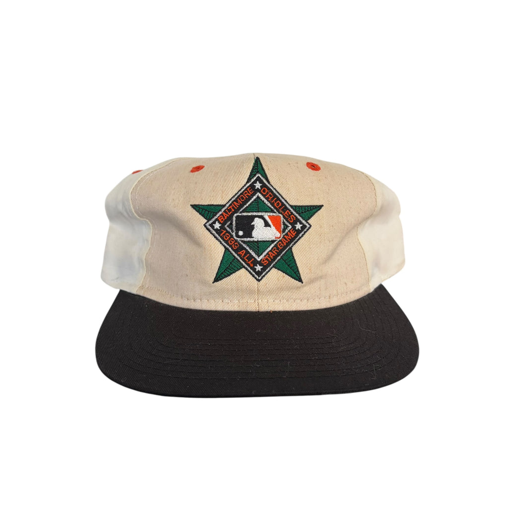 1993 Competitor MLB Baltimore Orioles All Star Game SnapBack