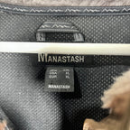 Manastash MT. Buffalo Jacket Brown