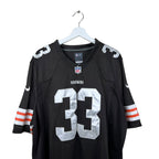 Vintage Nike NFL Cleveland Browns Trent Richardson Away Jersey