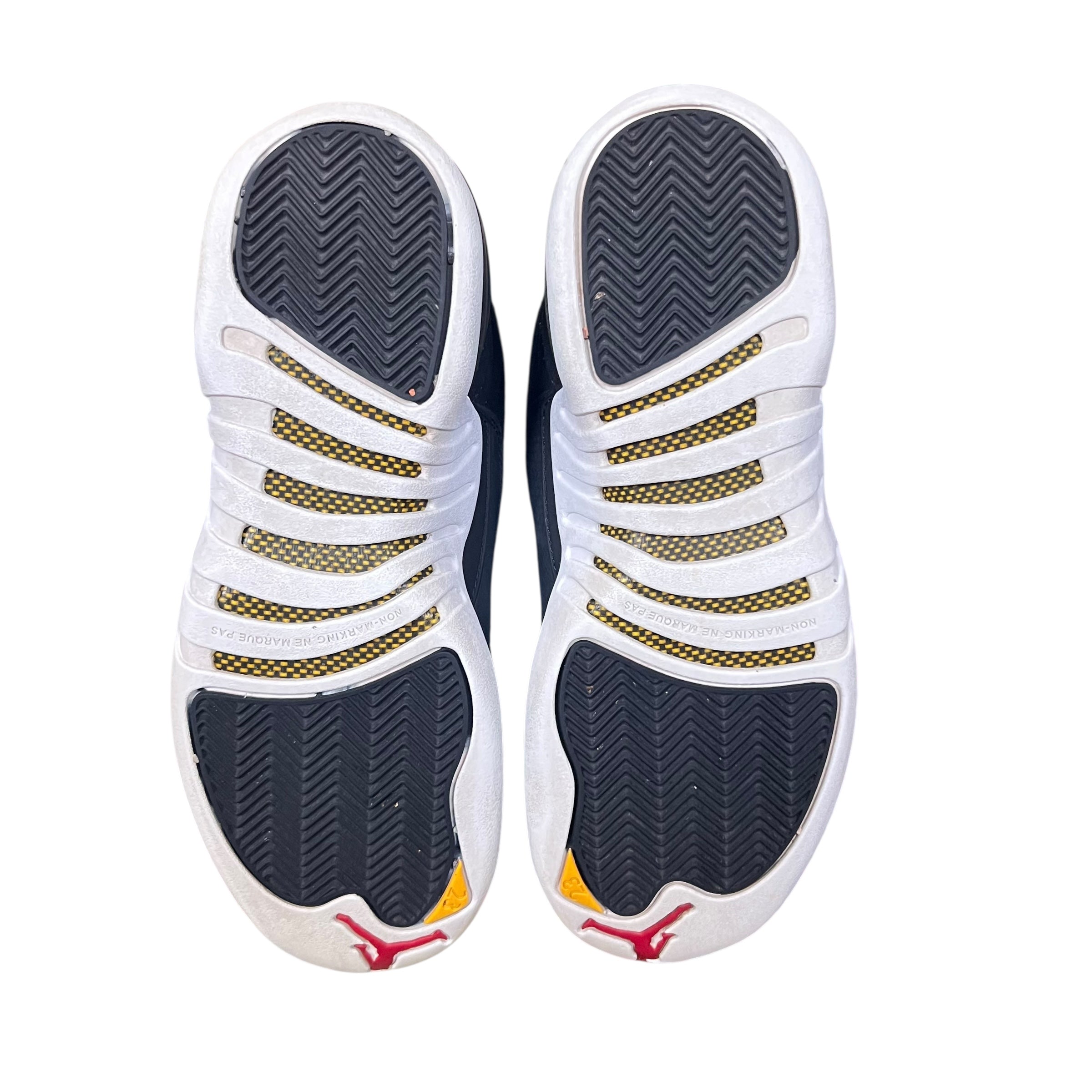 Jordan 12 Reverse Taxi (GS)