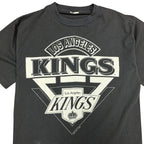 Vintage 1993 Los Angeles Kings NHL Hockey Tee Black