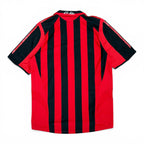2007 Adidas AC Milan Blank Home Jersey