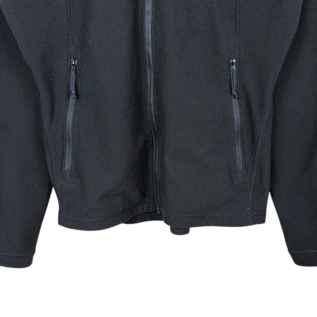 Arc’teryx Women’s Full Zip Fleece Black