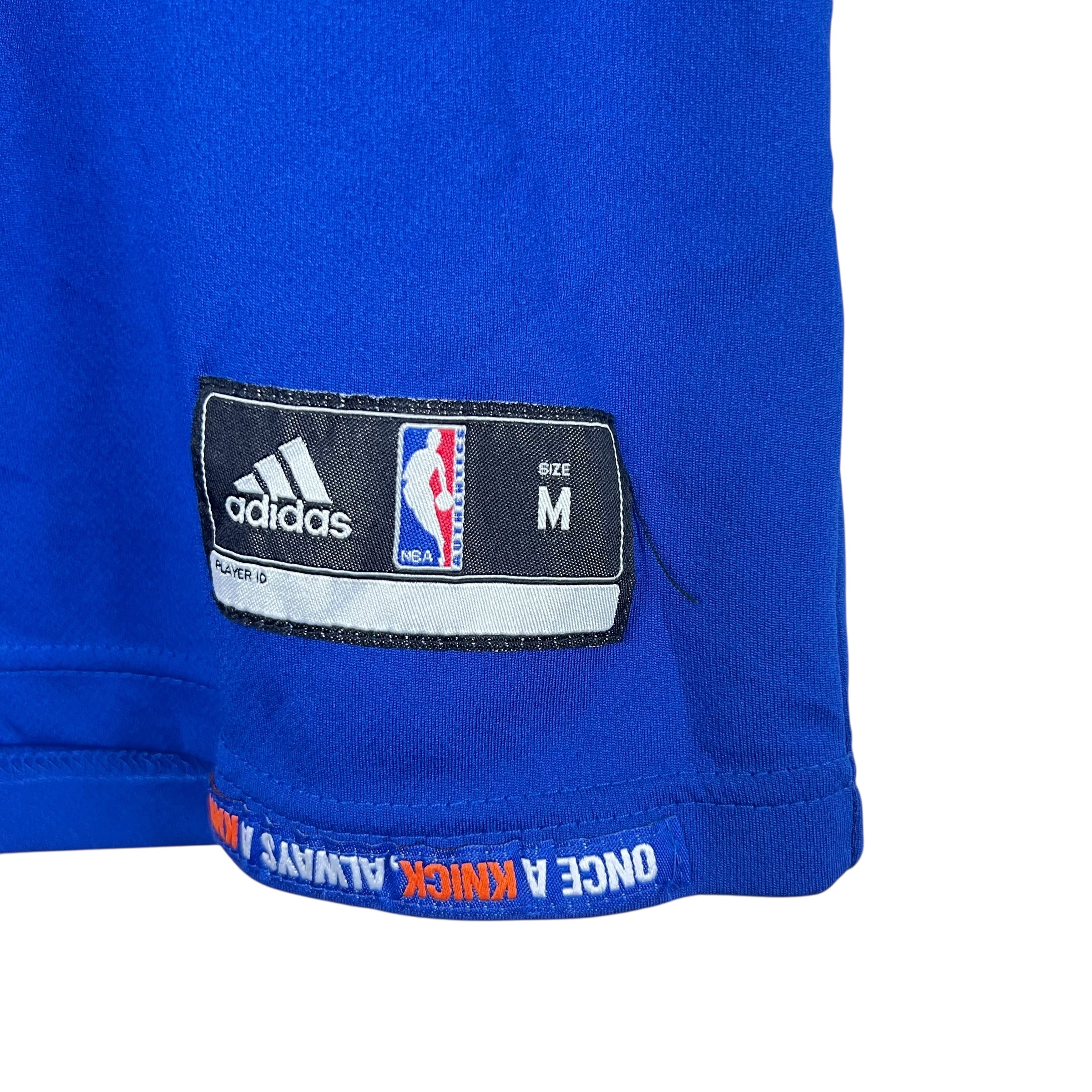 2016 Adidas Youth NBA New York Knicks Derrick Rose Away Jersey