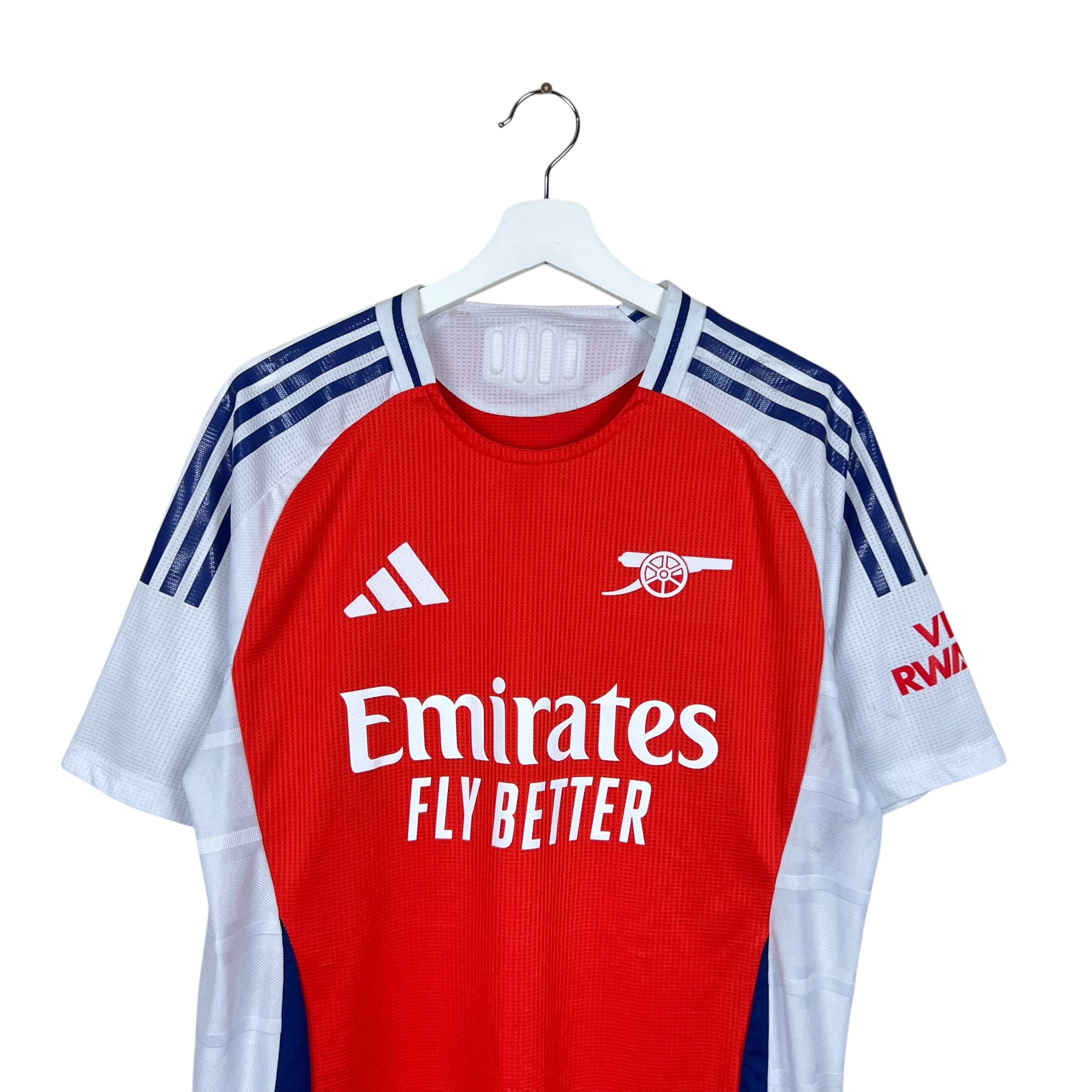 2024 Adidas Arsenal FC Blank Home Jersey