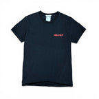 Helmut Lang “In Lang We Trust” Tee Black (2018)