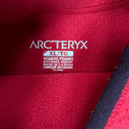 Arc’teryx Women’s Stiletto Side Zip Red