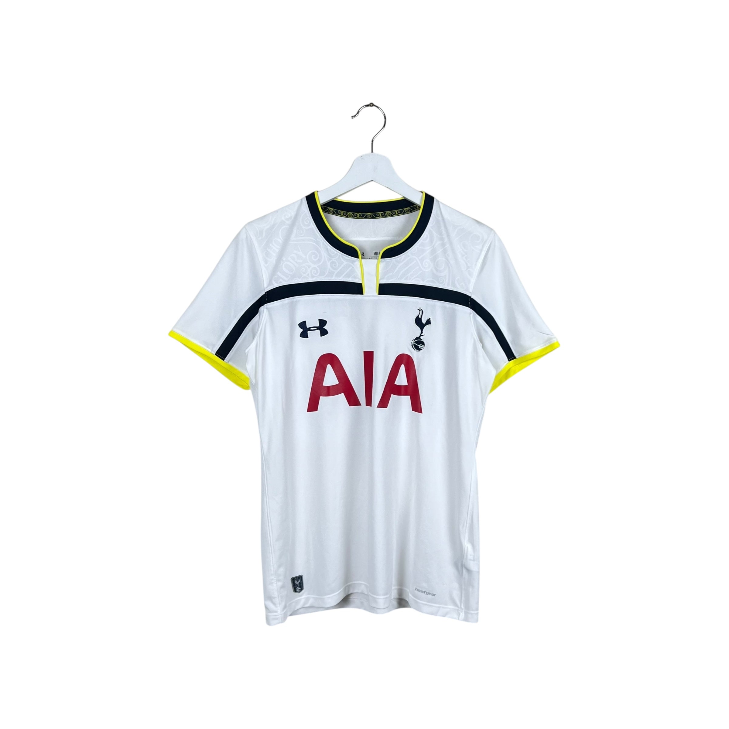 2015 Under Armour Tottenham Spurs Blank Home Jersey