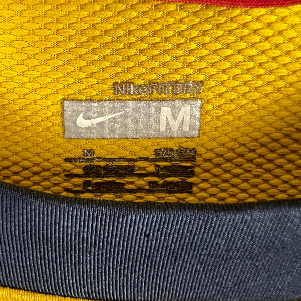 2009 Nike Arsenal Blank Away Jersey