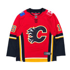 Vintage Fanatics NHL Calgary Flames James Neal Away Jersey