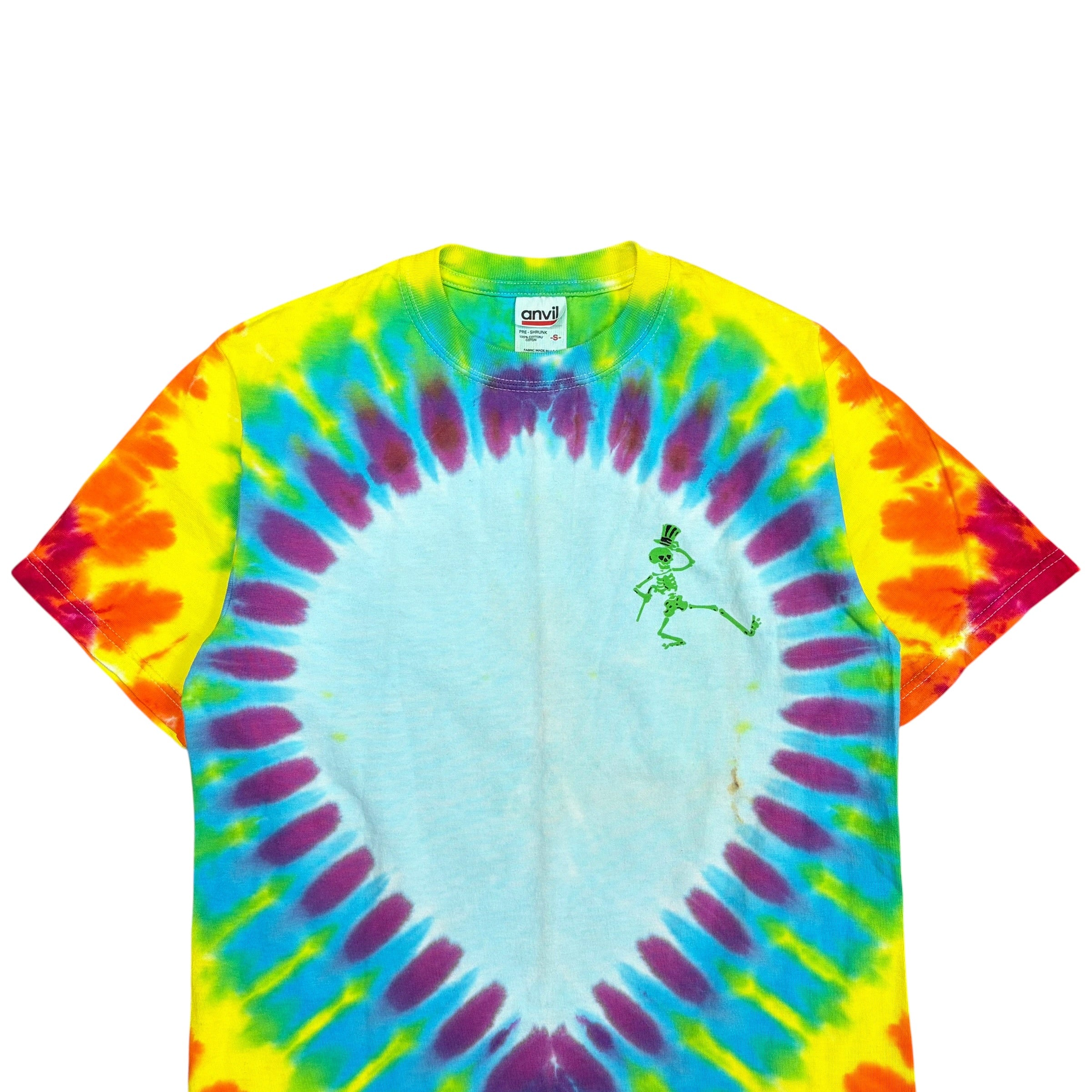 1997 Grateful Dead Youth Anrakushi Tye Dye Tee