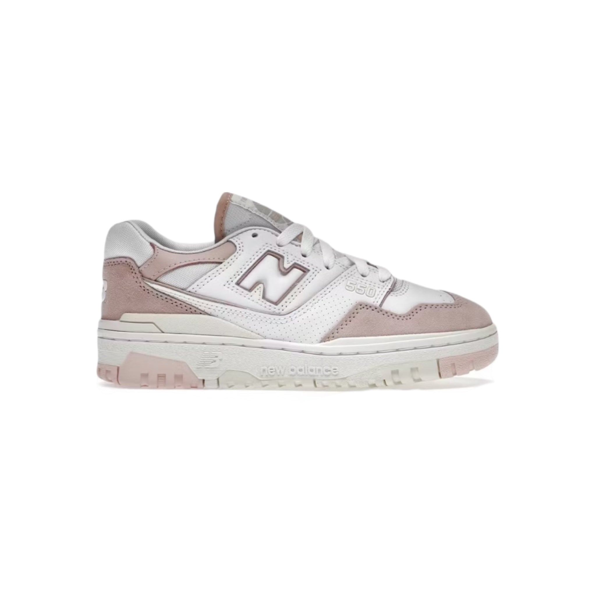 New Balance 550 Pink Sand Sea Salt (Women’s)