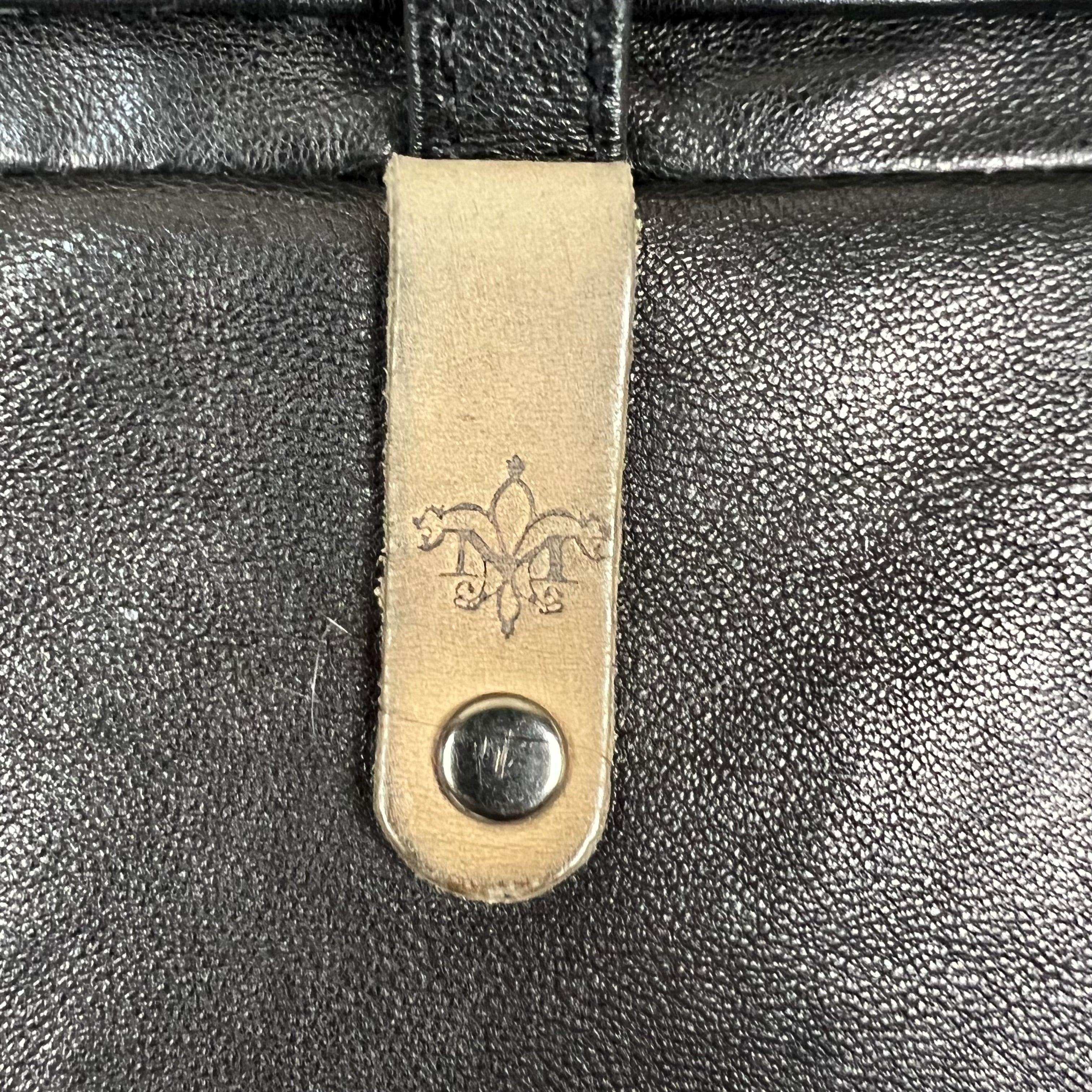 Mackage By Aritzia Women’s Biker Leather Jacket Black