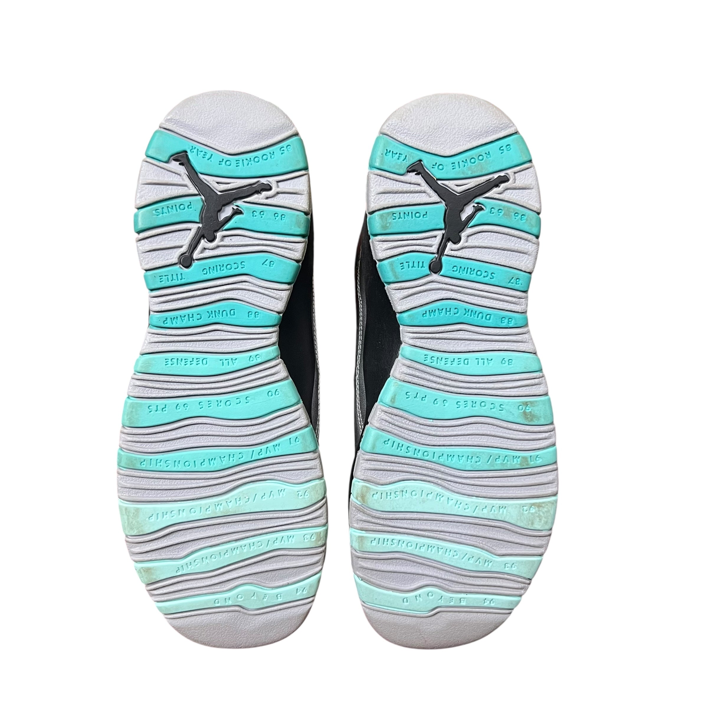 Jordan 10 Lady Liberty (GS)