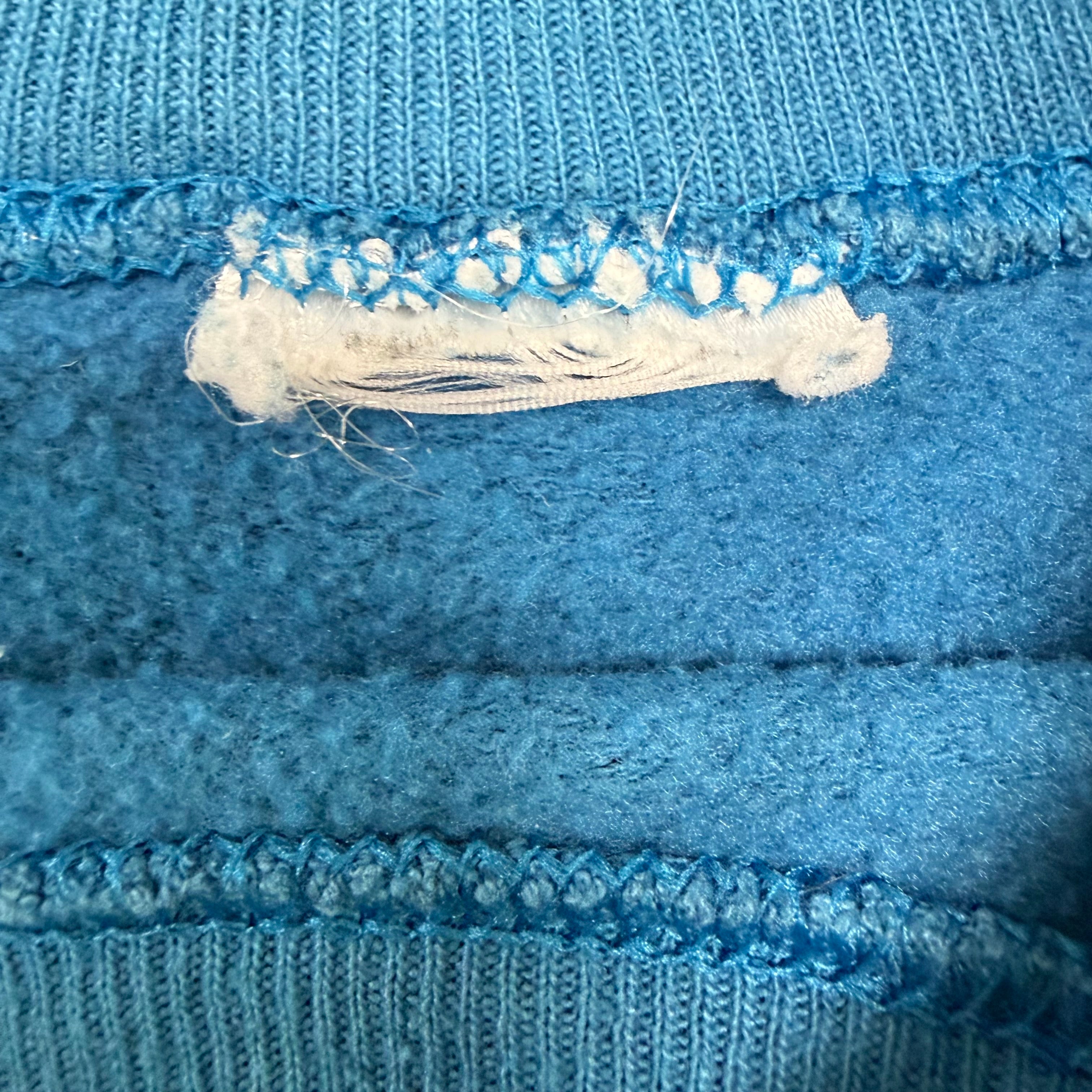 Vintage Georgetown Hoyas Bulldog Logo Crewneck