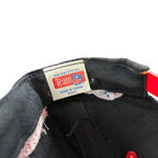 Vintage Logo 7 NFL San Francisco 49ers Super Bowl Champions SnapBack Black