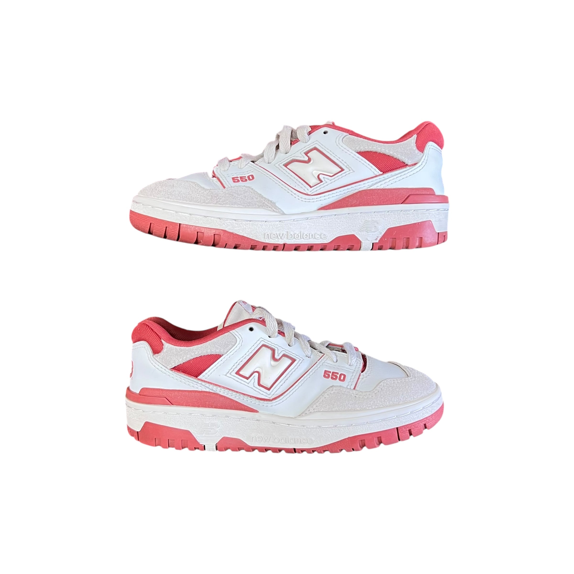 New Balance 550 White Astro Dust (GS)