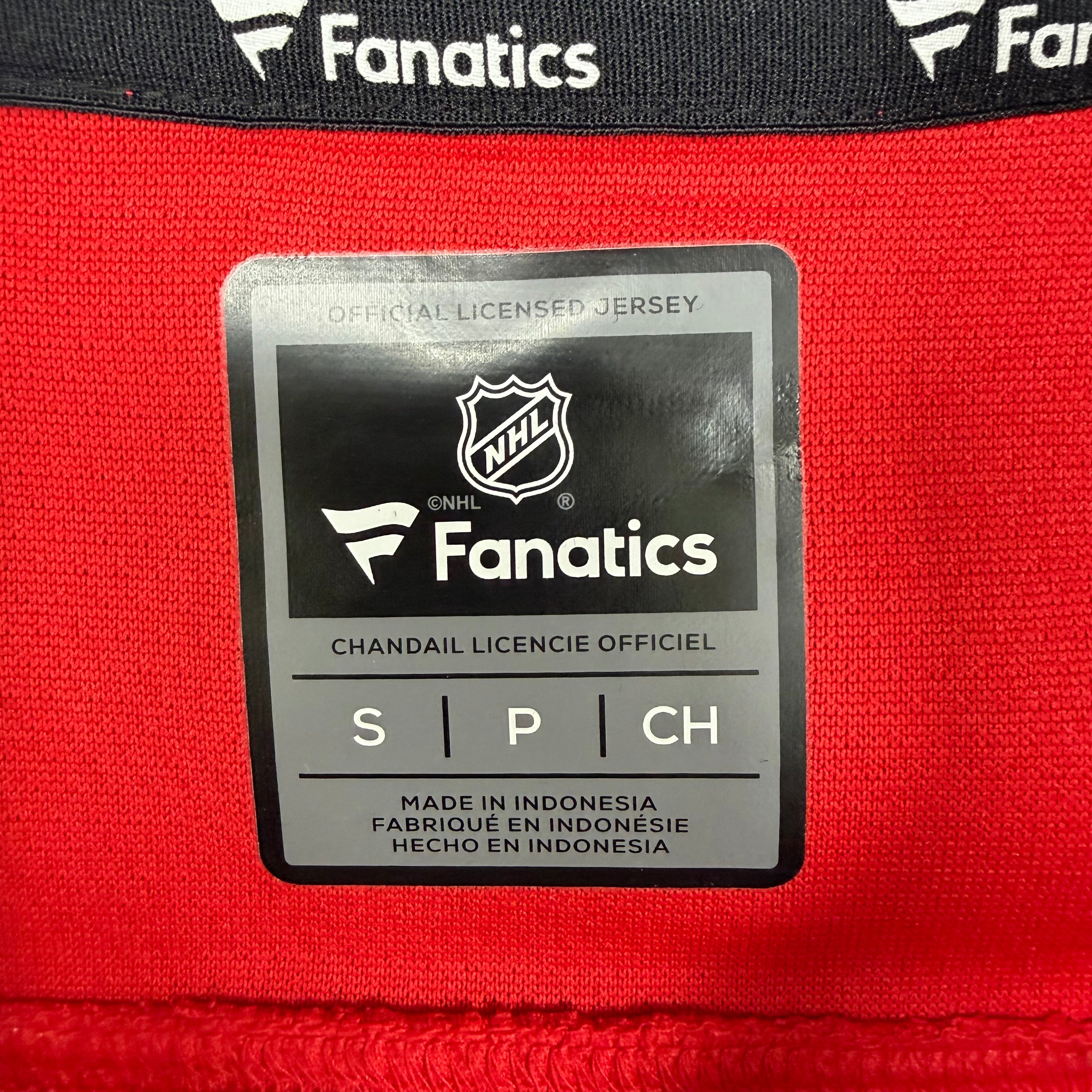 Vintage Fanatics NHL Calgary Flames James Neal Away Jersey