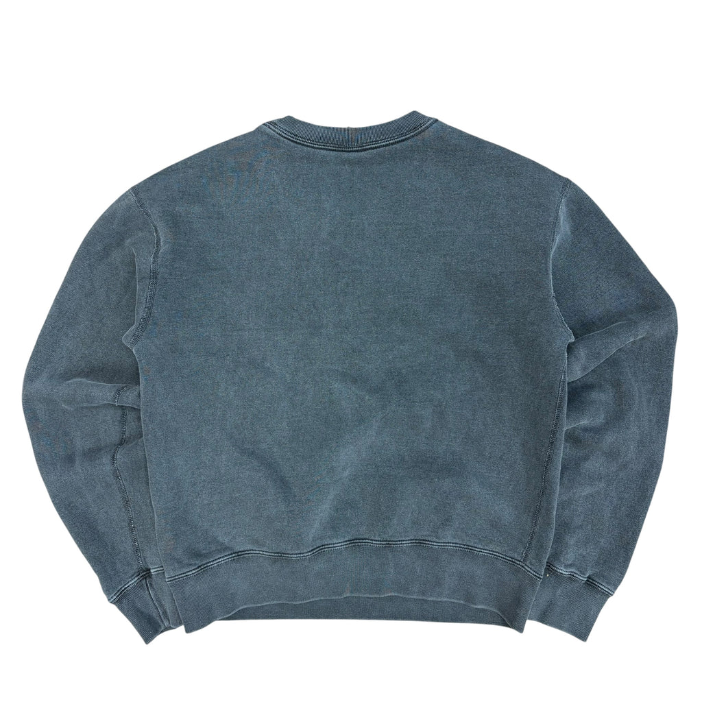 OVO Women’s Garment Dyed Crewneck Washed Black
