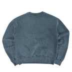OVO Women’s Garment Dyed Crewneck Washed Black
