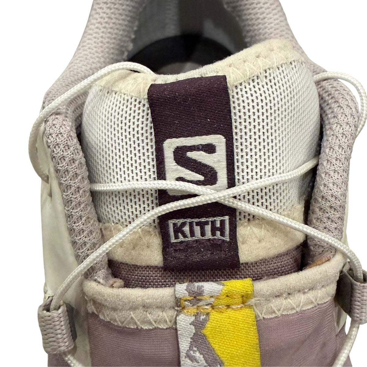 Kith x Salomon XT-6 Gore-Tex Quail/Moonscape