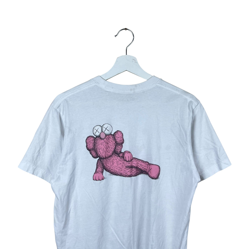 Uniqlo x KAWS Short Sleeve Graphic Tee White