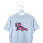 Uniqlo x KAWS Short Sleeve Graphic Tee White
