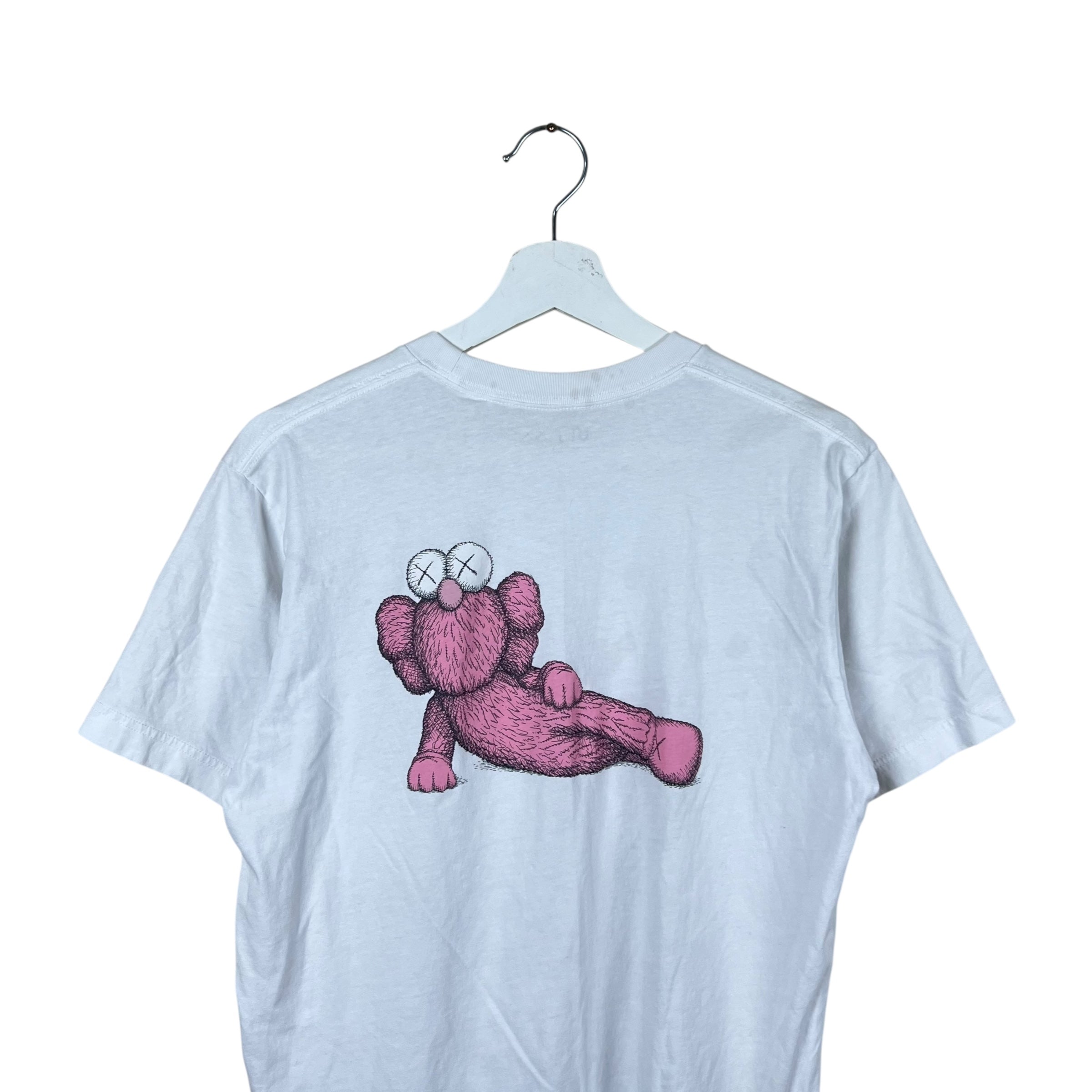 Uniqlo x KAWS Short Sleeve Graphic Tee White