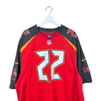 2016 Nike NFL Tampa Bay Buccaneers Doug Martin Jersey