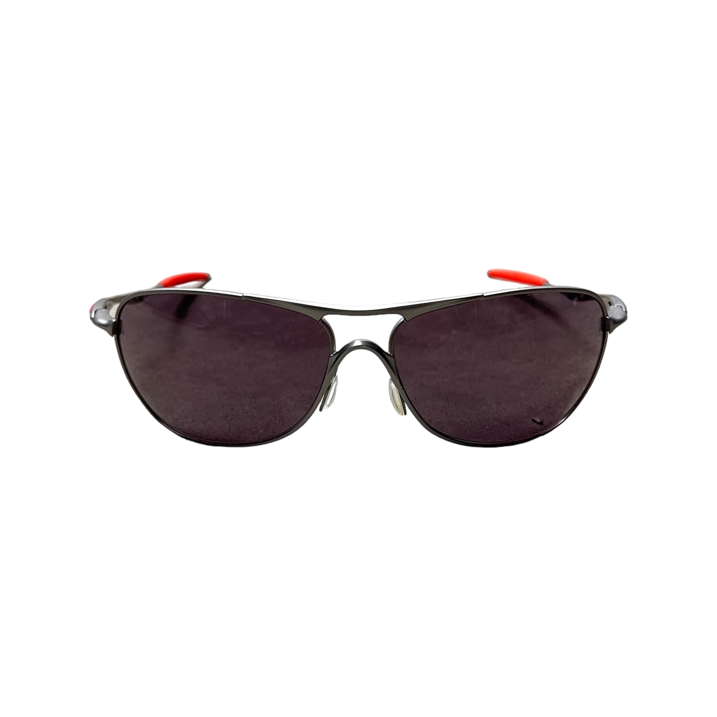 Oakley x Ducati Crosshair 1.0 Aviator Sunglasses