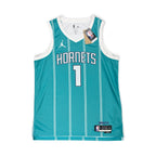 Nike NBA Charlotte Hornets Lamelo Ball Away Jersey
