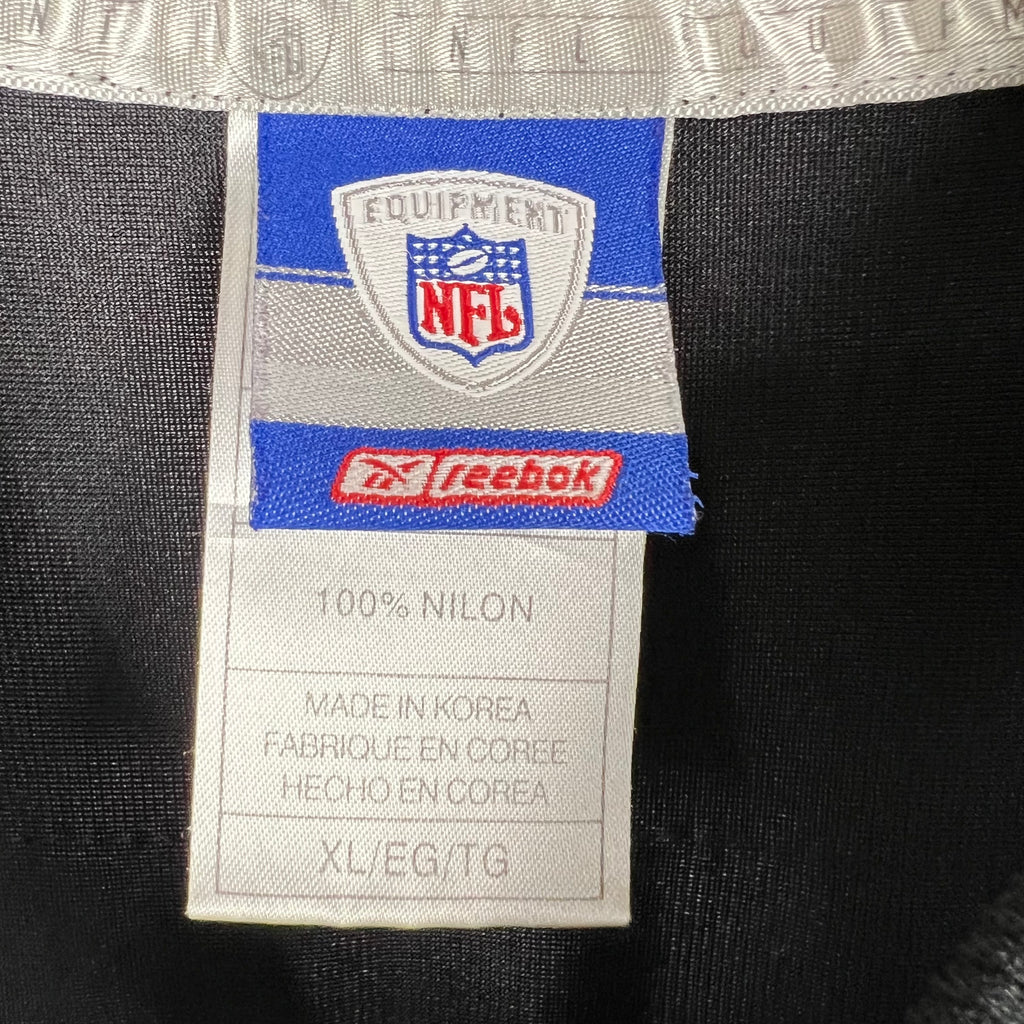 2004 Reebok NFL Pittsburgh Steelers Kendrell Bell Away Jersey