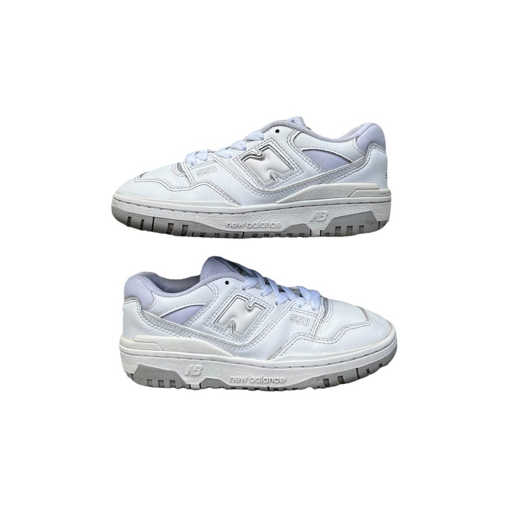 New Balance 550 White/Grey (GS)