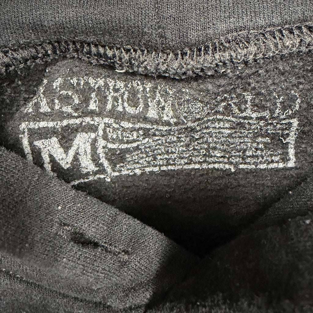 Travis Scott Astroworld Tour “Wish You Were Here” Hoodie