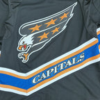 2022 Adidas NHL Washington Capitals Blank Retro 2.0 Jersey