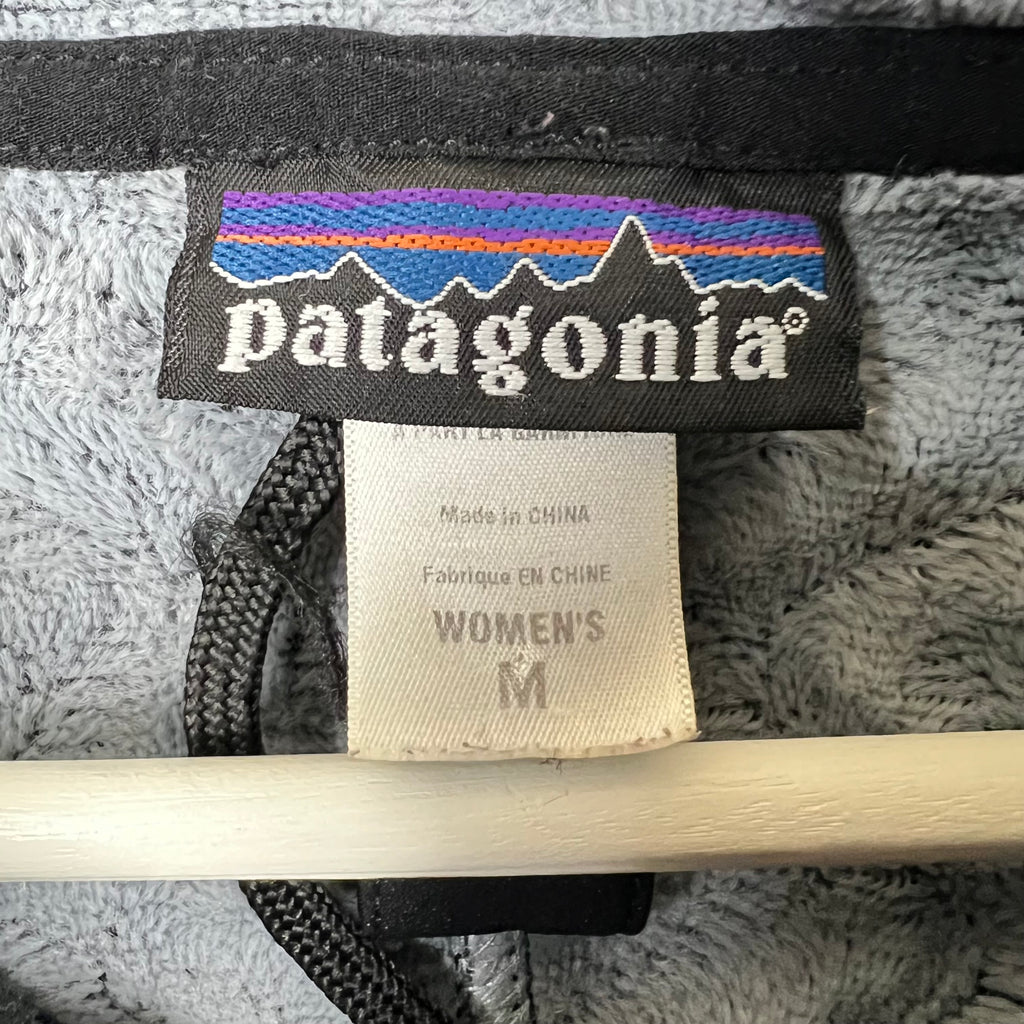 Vintage Patagonia Women’s Winter Guide Jacket Black