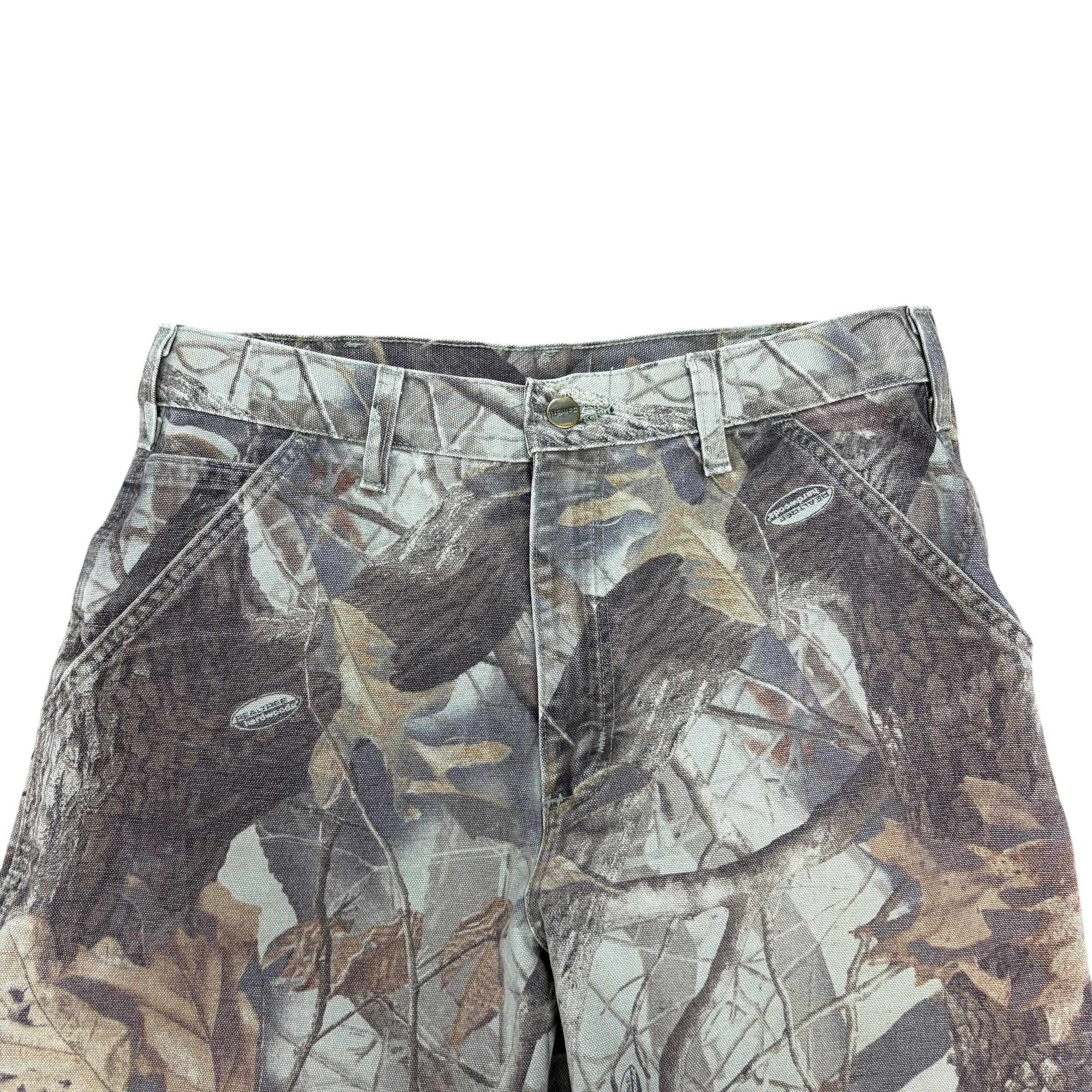 Carhartt Carpenter RealTree Original Fit Pants Camo