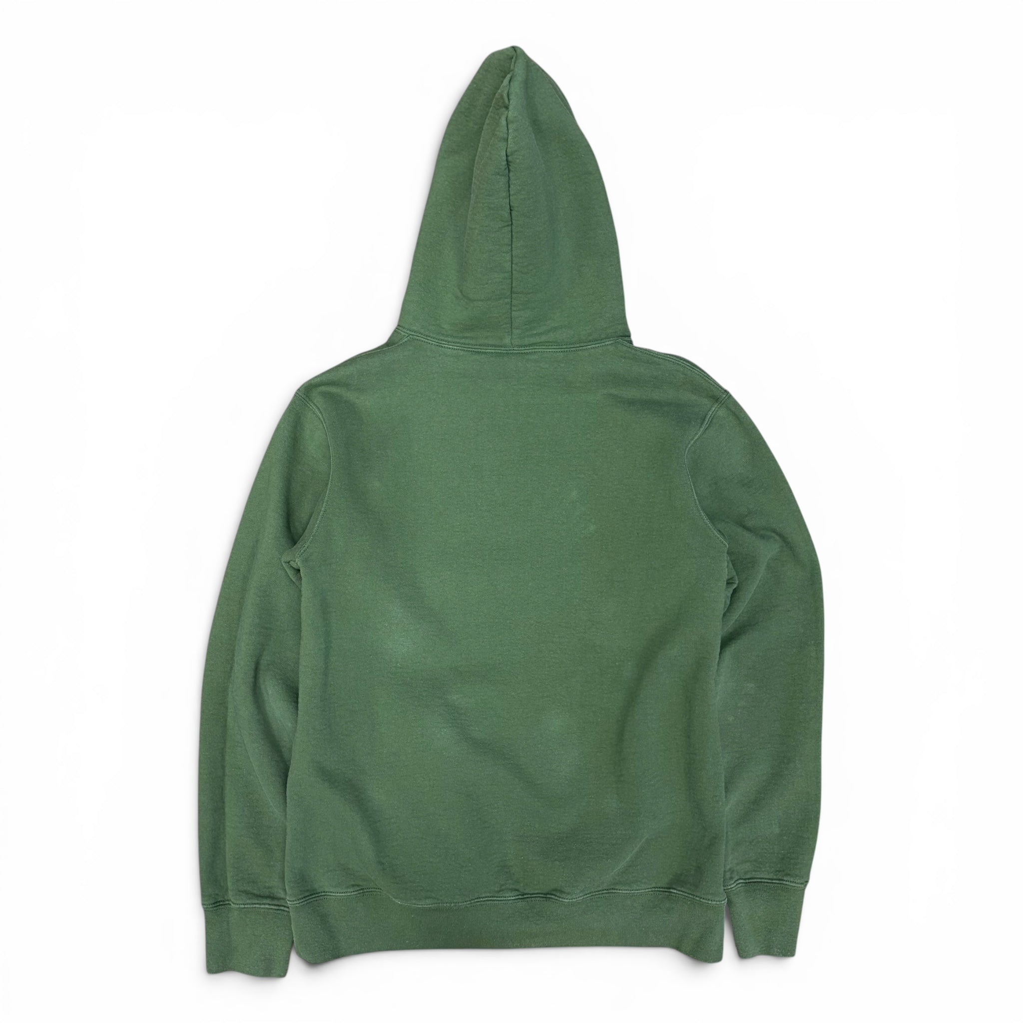 Undefeated Classic Icon Hoodie Olive Green