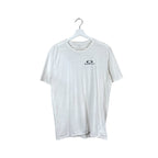 Vintage Oakley Logo Tee White